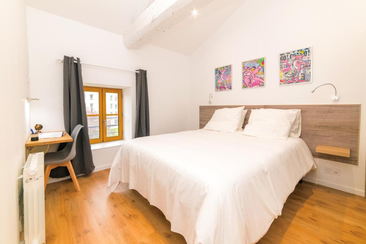 Le Graff - Locationtournus Apartment Exterior foto