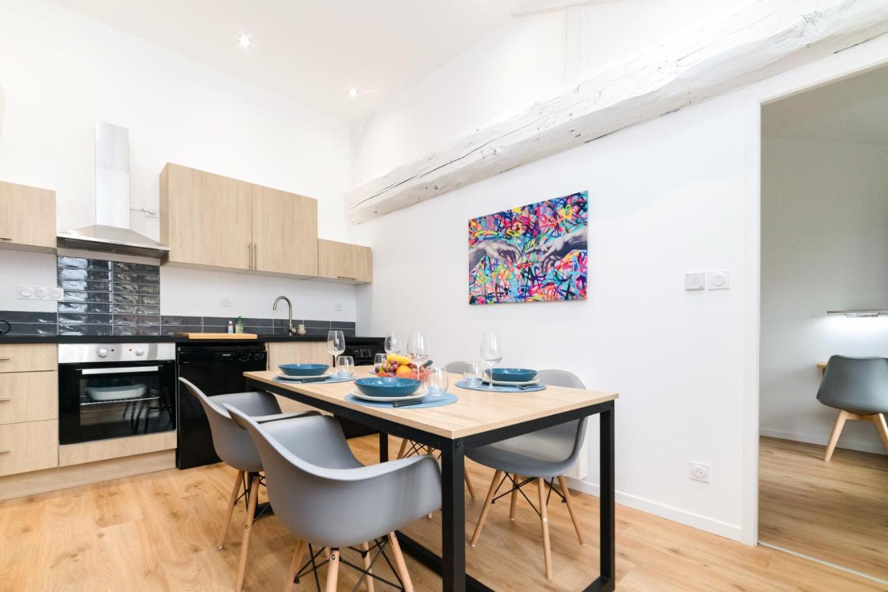 Le Graff - Locationtournus Apartment Exterior foto